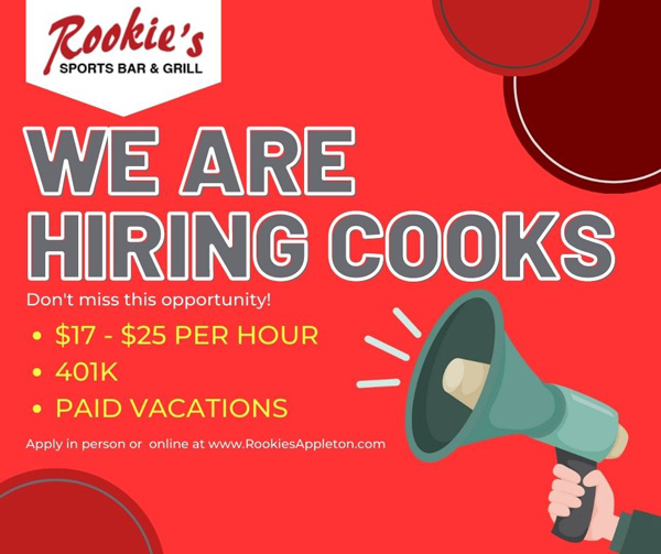 rookies-hiring-cooks