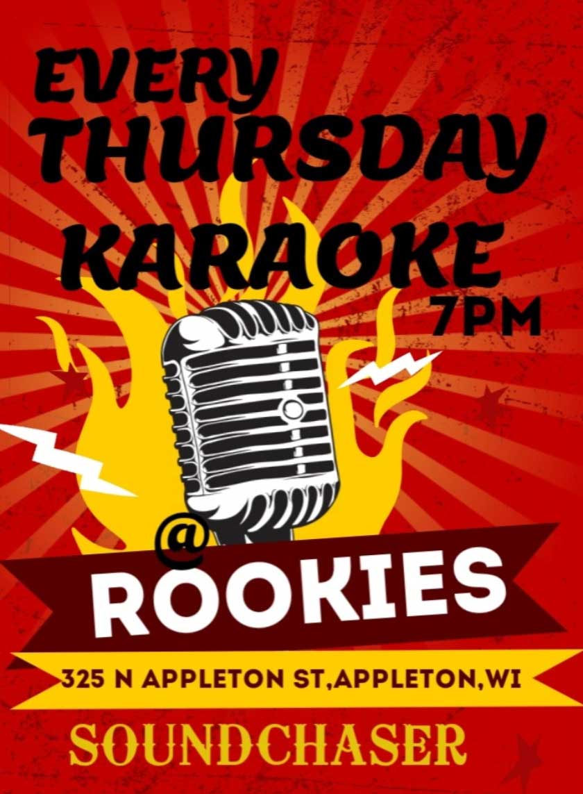 rookies-thurs-karaoke